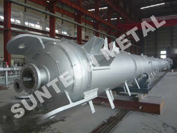 Chine type de plateau de l'acier inoxydable 316L tour de distillation de colonne pour TMMA fournisseur
