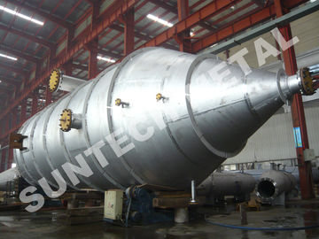 Chine Cuve de stockage d'instantané de l'alliage de nickel C-276 fournisseur