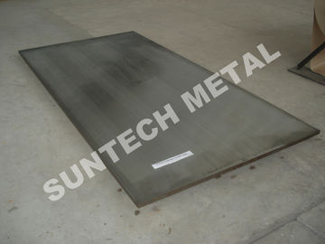 Chine Plat plaqué martensitique SA240 410/516 Gr.60 d'acier inoxydable pour Seperator fournisseur