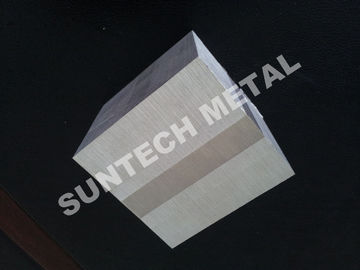 Chine Plat en aluminium de Cladded de l'acier inoxydable A1100 30403 couches de base fournisseur