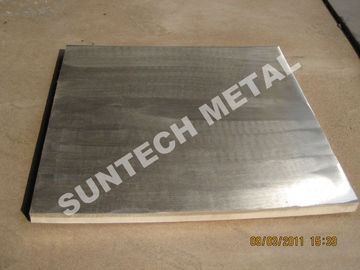 Chine Préparation de surface polie automatique de plat plaqué d'acier inoxydable en aluminium et fournisseur