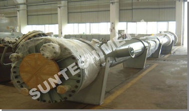Chine Type équipement industriel du plateau C-276/N10276 d'alliage de nickel de distillation fournisseur