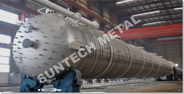 Chine Type matériel de plateau de colonne de la tour de distillation 254SMO pour MDI fournisseur