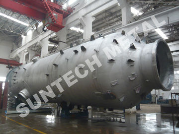 Chine cuve de stockage de l'acier inoxydable 304H pour la Pta, installation de fabrication chimique fournisseur