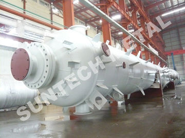 Chine colonne de processus chimique de l'acier inoxydable 316L fournisseur