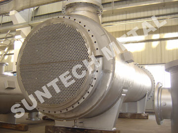 Chine OIN principale de flottement duplex/GV d'échangeur de chaleur de l'acier inoxydable S31803 fournisseur