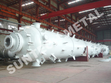 Chine Type chimique colonne de plateau de retrait de l'alliage de nickel d'équipement de processus B-3 Phosgen pour Anhydrer acétique fournisseur