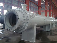 Chine Échangeur de chaleur plaqué de tube de l&#039;alliage de nickel C71500 Shell pour l&#039;industrie du gaz société