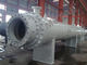 Chine Échangeur de chaleur plaqué de tube de l&#039;alliage de nickel C71500 Shell pour l&#039;industrie du gaz exportateur