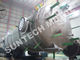 Alliage de nickel de réacteur chimique d'acier inoxydable C-22 Cladded réagissant la colonne pour le Muttahida Majlis-e-Amal fournisseur