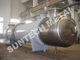 Chine Condensateur de tube de Shell pour la Pta, équipement de processus chimique du refroidisseur Gr.2 titanique exportateur