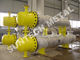 Produits chimiques de mort Shell et certificat du condensateur ISO-9001 de tube fournisseur