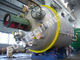Réacteur chimique d'acier inoxydable, réacteur de agitation de la veste SA516 fournisseur