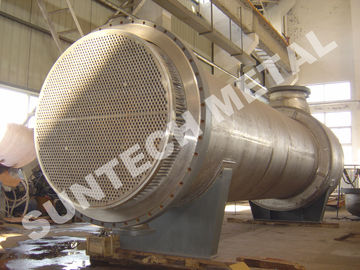 Chine Condensateur principal de flottement d&#039;échangeur, échangeurs de chaleur dans l&#039;industrie distributeur